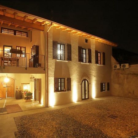 Agriturismo Corte Fontana App. Barbara Salò Dış mekan fotoğraf