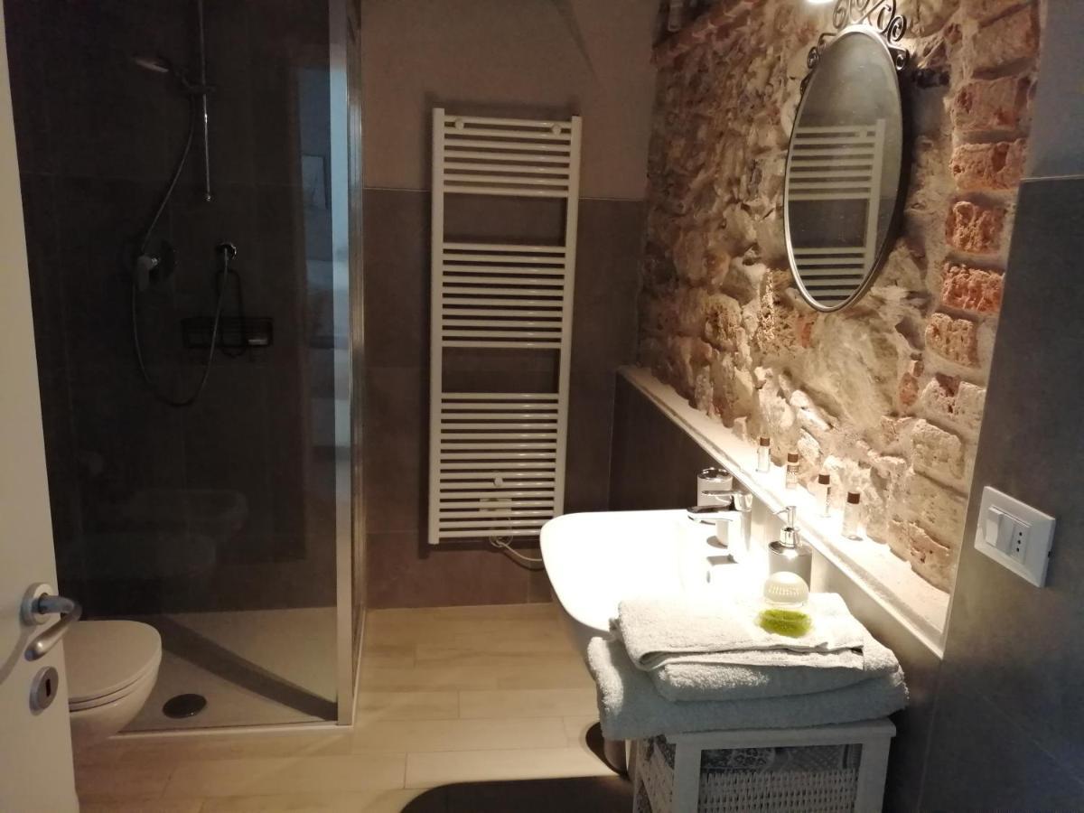Agriturismo Corte Fontana App. Barbara Salò Dış mekan fotoğraf